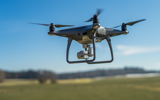 Kend dine begrænsninger: Regler for droneflyvning i offentlige områder